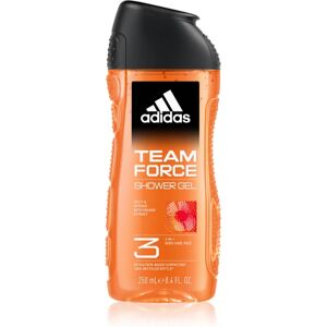 adidas Team Force shower gel M 250 ml