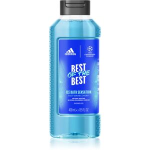 adidas UEFA Champions League Best Of The Best refreshing shower gel M 400 ml