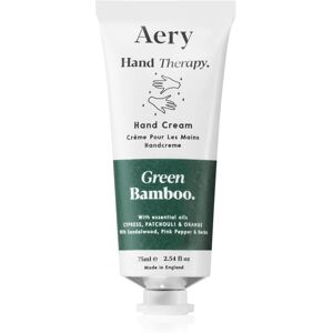 Aery Green Bamboo hand cream 75 ml