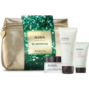 AHAVA Be Unexpected Mud About You gift set (for body and face)