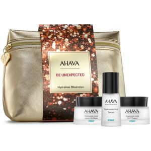 AHAVA Be Unexpected Hydration Obsession gift set (for intensive hydration)