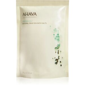 AHAVA Dead Sea Salt natural Dead Sea bath salts 250 g