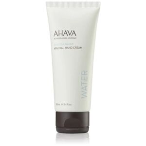 AHAVA Dead Sea Water mineral cream for hands 100 ml
