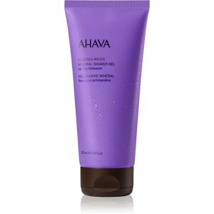 AHAVA Dead Sea Water Spring Blossom mineral shower gel 200 ml