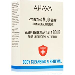 AHAVA Hygiene+ Hydrating Mud Soap bar soap with moisturising effect 100 g