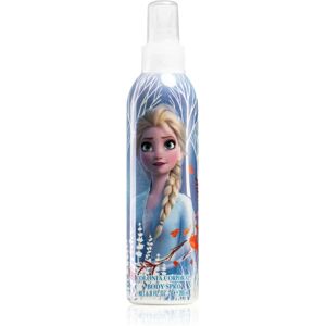 Air Val Frozen II body spray for children 200 ml