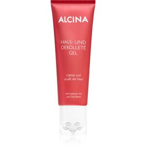 Alcina Neck And Décolleté Gel lifting gel for neck and décolleté 100 ml