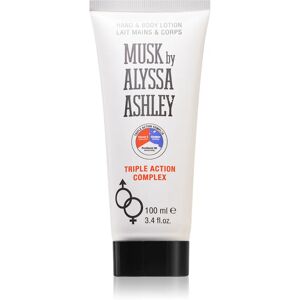 Alyssa Ashley Musk body lotion U 100 ml