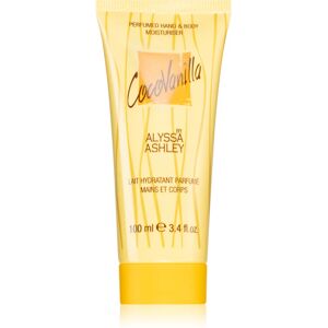 Alyssa Ashley CocoVanilla hand and body cream W 100 ml