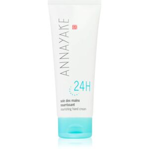 Annayake 24H Soin Des Mains Nourrissant nourishing hand cream 75 ml