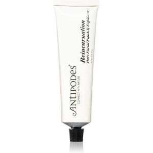 Antipodes Reincarnation Pure Facial Polish & Exfoliator gentle skin scrub 75 ml