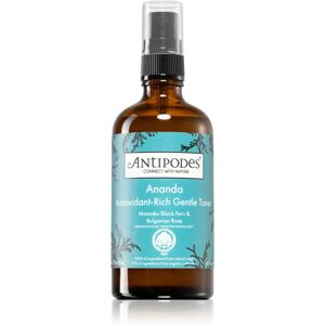 Antipodes Ananda Antioxidant-Rich Gentle Toner antioxidant toner in a spray 100 ml