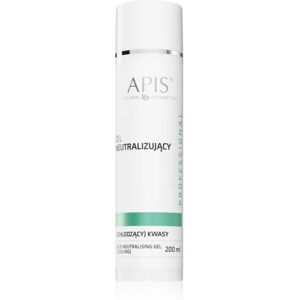 Apis Natural Cosmetics Exfoliation Professional cooling gel with soothing effect 200 ml