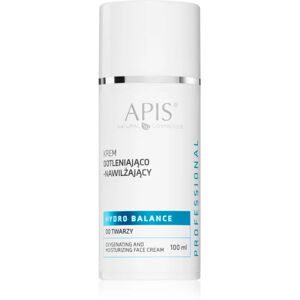 Apis Natural Cosmetics Hydro Balance Professional anti-ageing oxygenating moisturiser 100 ml