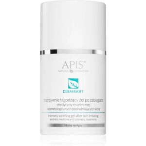 Apis Natural Cosmetics Dermasoft Home TerApis soothing gel for sensitive and irritable skin 50 ml