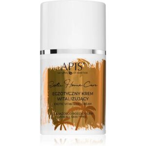 Apis Natural Cosmetics Exotic Home Care light moisturising cream 50 ml