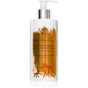 Apis Natural Cosmetics Exotic Home Care nourishing body oil 300 ml