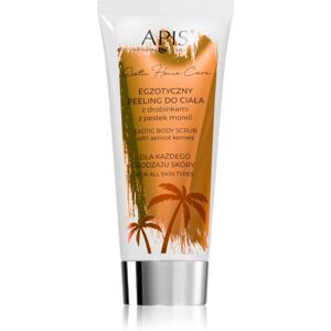 Apis Natural Cosmetics Exotic Home Care smoothing body scrub 200 ml