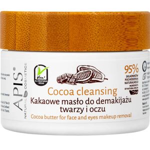 Apis Natural Cosmetics Cocoa Cleansing makeup remover lotion with cocoa butter 40 g