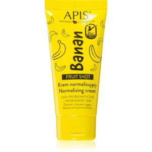 Apis Natural Cosmetics Fruit Shot Banana day and night cream for problem skin 50 ml