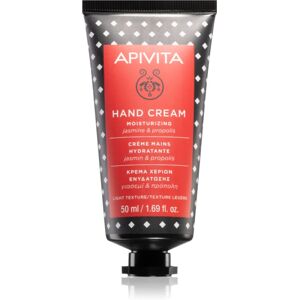 Apivita Hand Care Jasmine & Propolis moisturising hand cream 50 ml