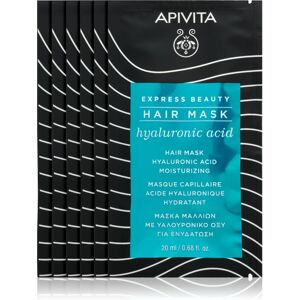 Apivita Express Beauty Hyaluronic Acid hydrating hair mask 20 ml