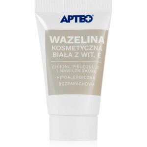 Apteo White cosmetic Vaseline witt vit. E vaseline for dry skin 20 g