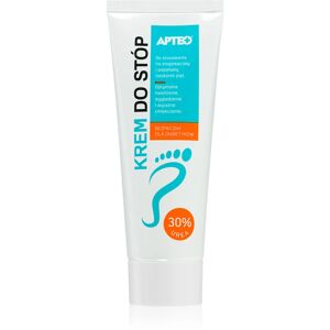 Apteo Foot cream cream for legs 75 ml