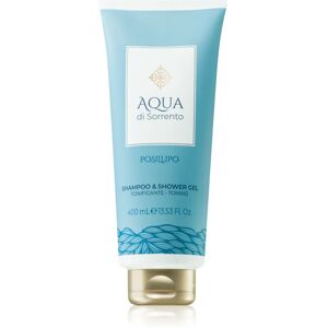 Aqua di Sorrento Posillipo shower gel U 400 ml