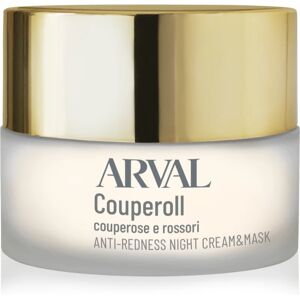 Arval Couperoll night cream-mask for sensitive and reddened skin 30 ml