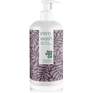 Australian Bodycare Tea Tree Oil gentle cleansing gel for intimate hygiene 500 ml