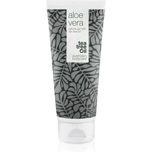 Australian Bodycare Tea Tree Oil & Aloe Vera cooling gel to treat irritation and itching 200 ml