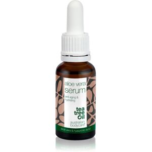 Australian Bodycare Tea Tree Oil & Aloe Vera anti-wrinkle serum with tea tree oil 30 ml