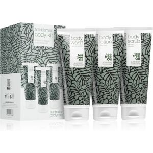 Australian Bodycare Anti-blemish Body Kit gift set (for the body)