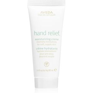 Aveda Hand Relief™ Moisturizing Creme hand cream moisturising 40 ml