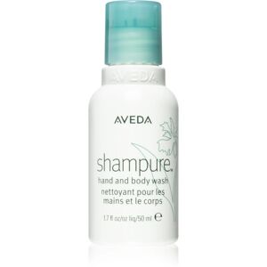 Aveda Shampure™ Hand and Body Wash liquid soap for hands and body 50 ml