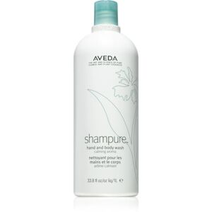 Aveda Shampure™ Hand and Body Wash liquid soap for hands and body 1000 ml