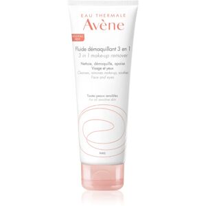 Avène Skin Care makeup remover fluid 3-in-1 200 ml