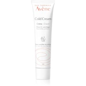 Avène Cold Cream Cream for Sensitive and Irritated Skin 40 ml
