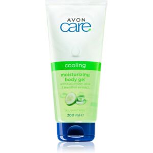 Avon Care Cooling soothing moisturising gel with cucumber and aloe vera 200 ml