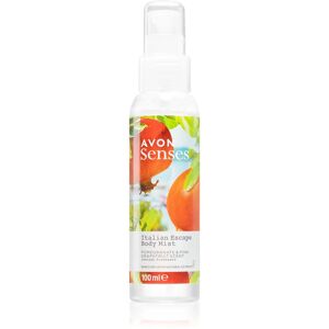 Avon Senses Italian Escape refreshing spray for the body 100 ml
