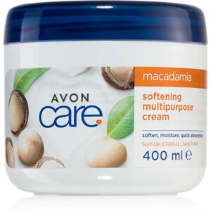 Avon Care Macadamia multi-purpose cream for face, hands and body 400 ml