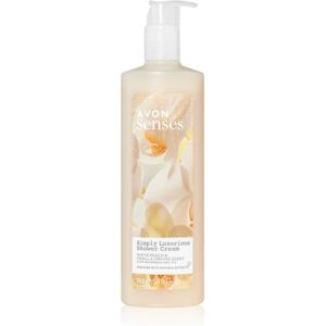 Avon Senses Simply Luxurious creamy shower gel 720 ml