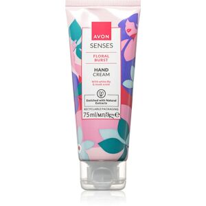 Avon Senses Floral Burst hand cream 75 ml