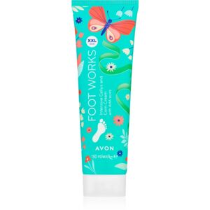 Avon Foot Works XXL intensive moisturising cream for legs 150 ml