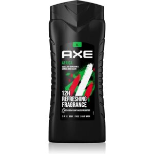 Axe Africa shower gel M 400 ml