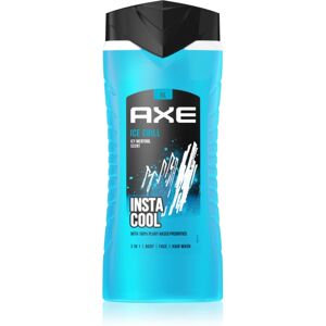 Axe Ice Chill refreshing shower gel 3-in-1 400 ml