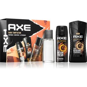 Axe Dark Temptation gift set (for the body)