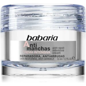 Babaria Anti Spot intensive night cream for pigment spot correction 50 ml