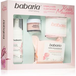 Babaria Rosa Mosqueta gift set (for the face)